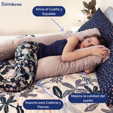 Cojín Dormilón - Almohada Anti Molestias