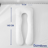 Cojín Dormilón - Almohada Anti Molestias