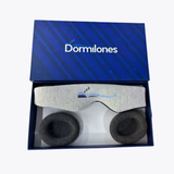 Antifaz Dormilones - 100% Adaptable a tus ojos (Oscuridad Total)